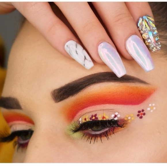 3D Mink lashes wispy - Picture 2 of 2